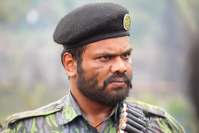 Manoj Latest Stills From Okkadu Migiladu